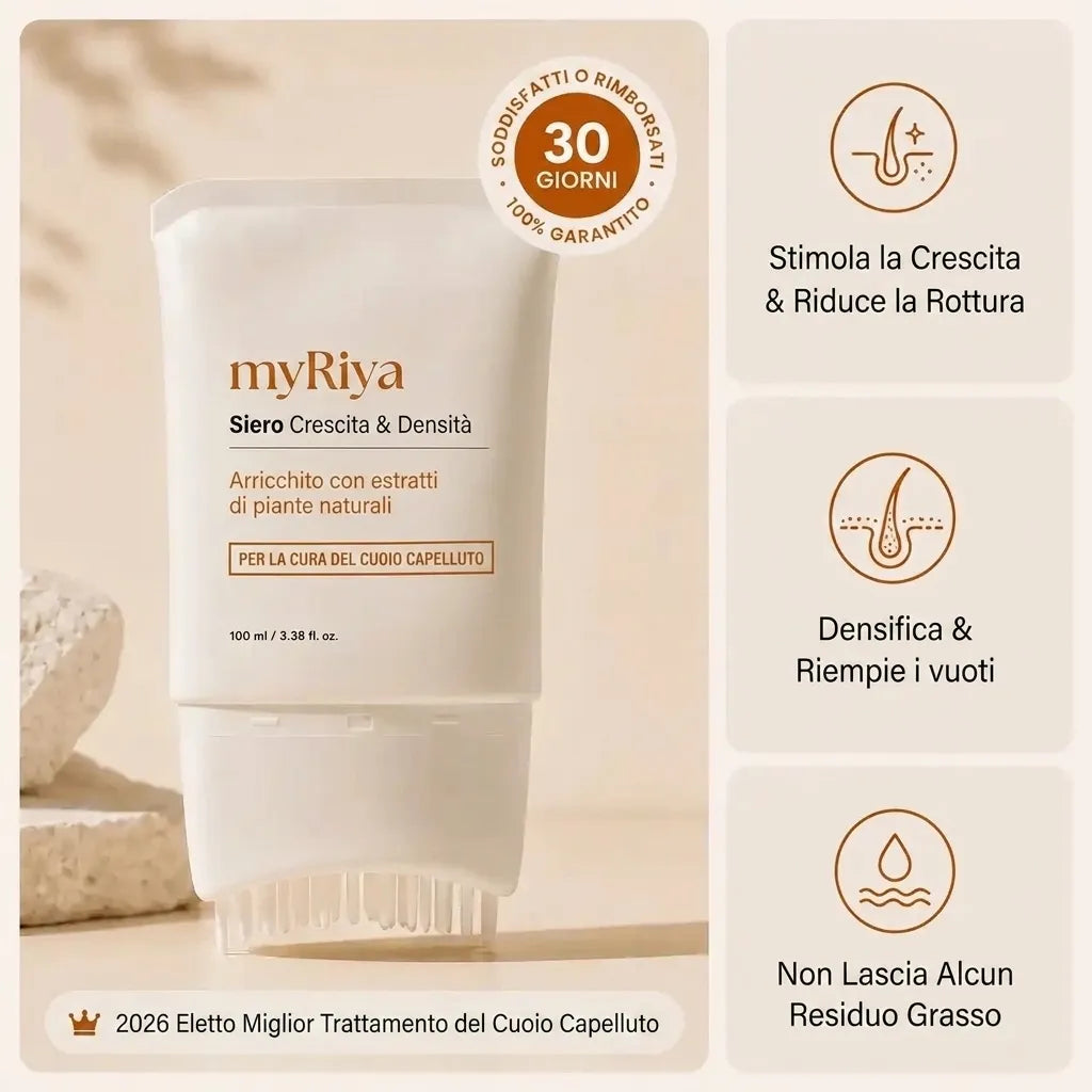 Siero Capillare myRiya