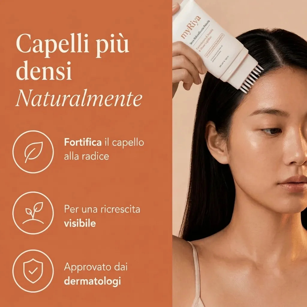 Siero Capillare myRiya