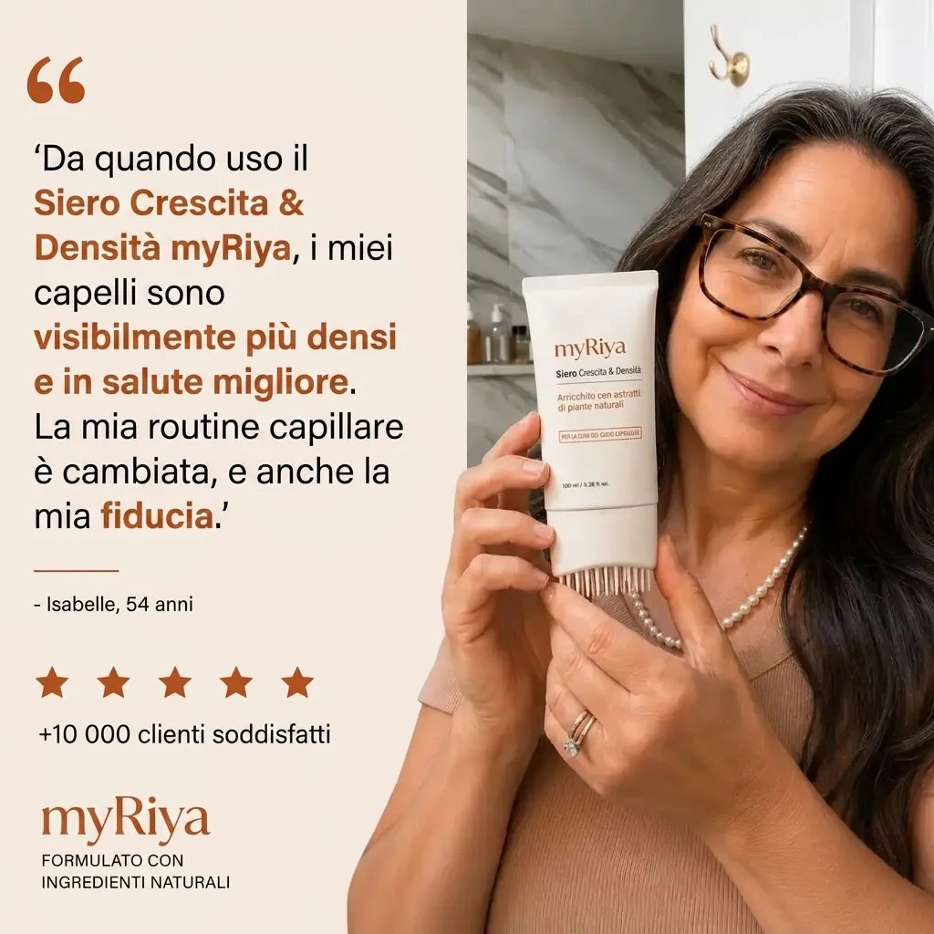 Siero Capillare myRiya