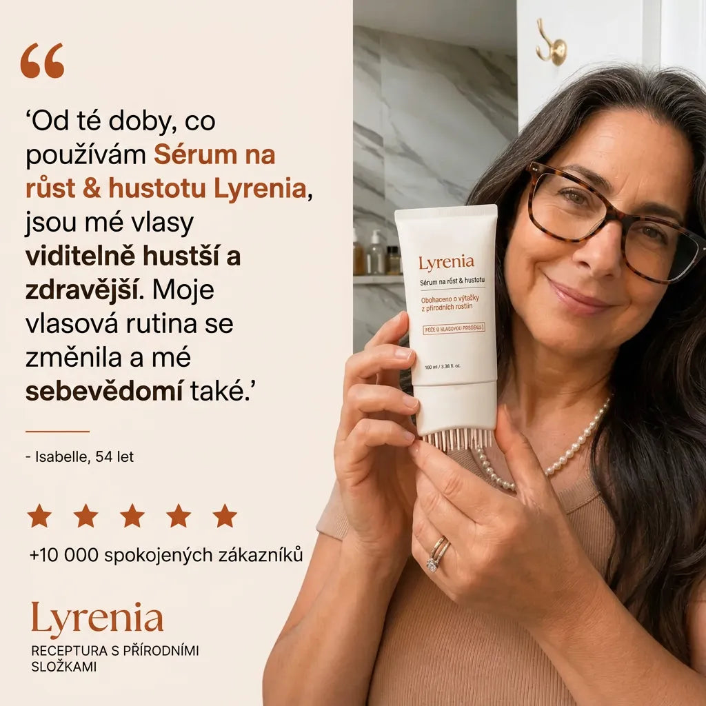 Vlasové sérum Lyrenia