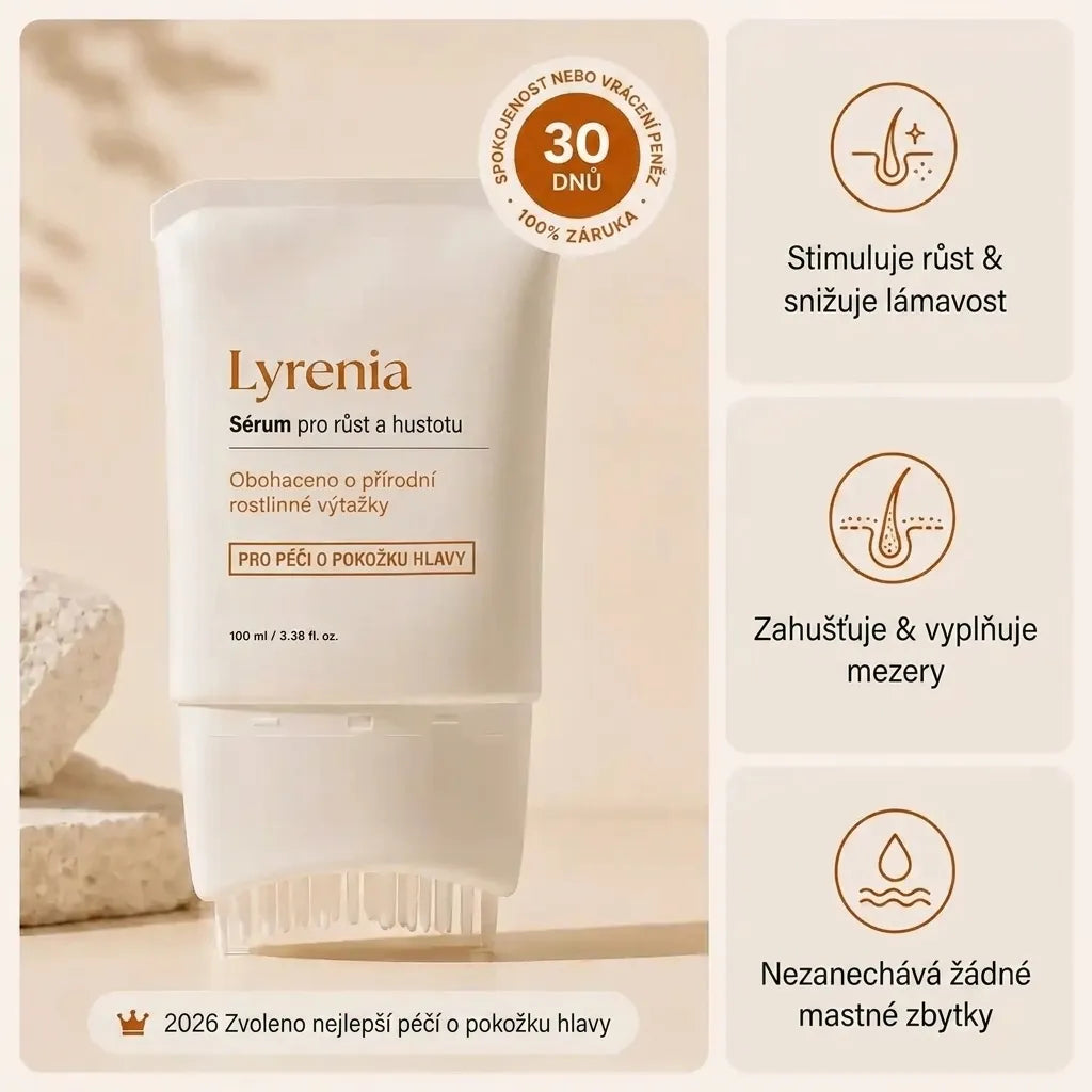 Vlasové sérum Lyrenia