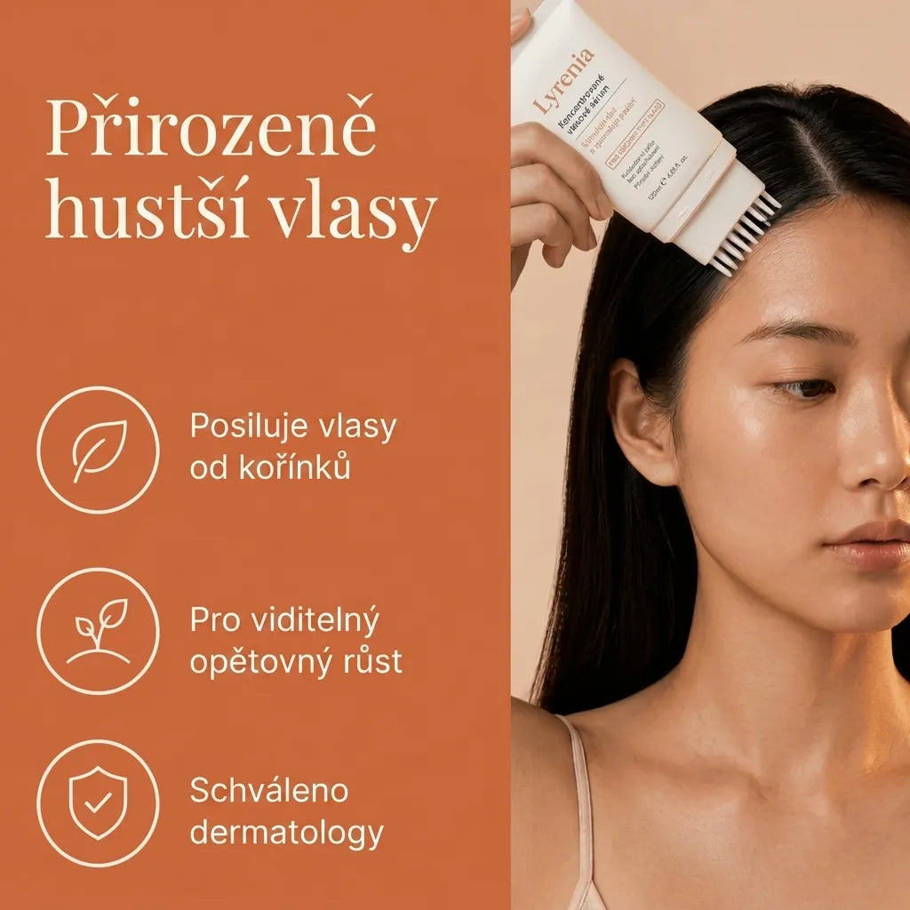 Vlasové sérum Lyrenia