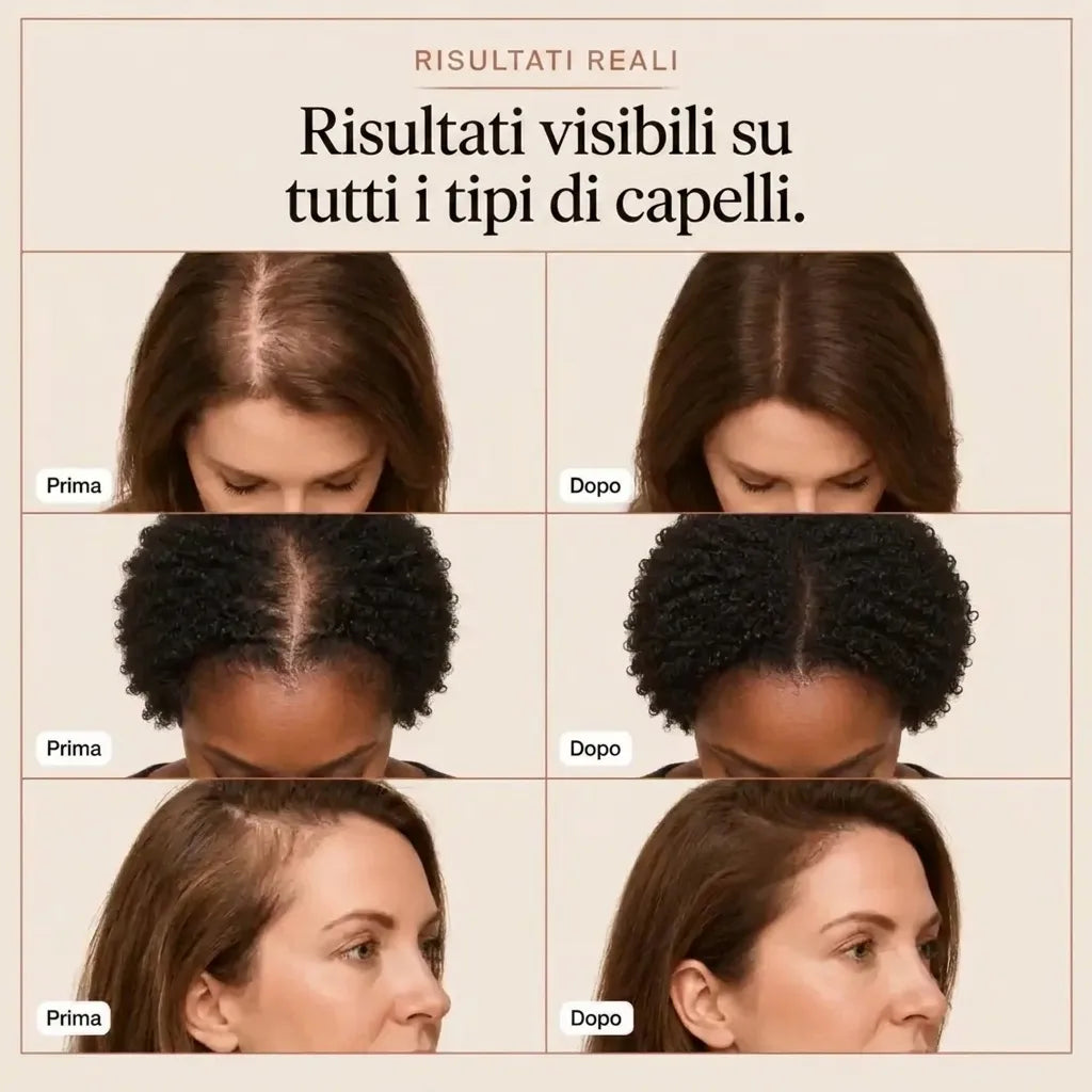 Siero Capillare myRiya