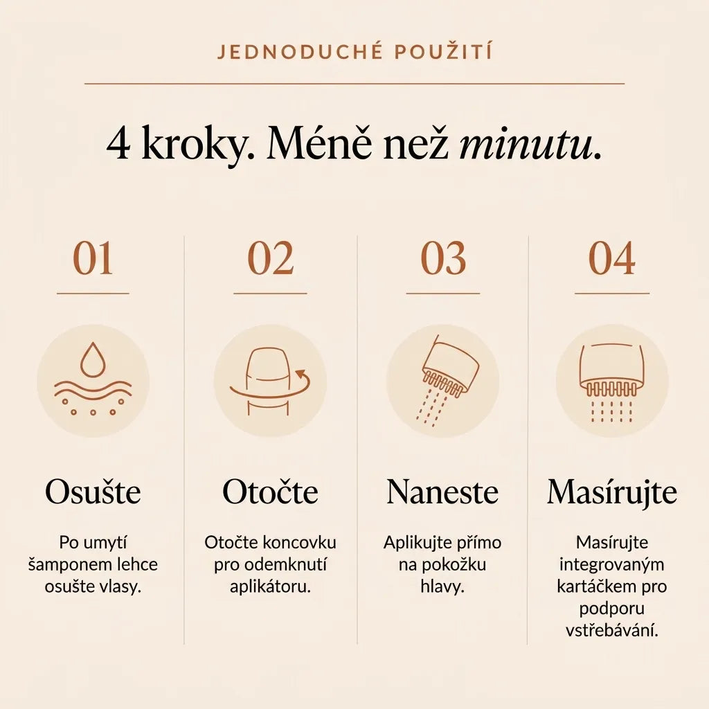 Vlasové sérum Lyrenia