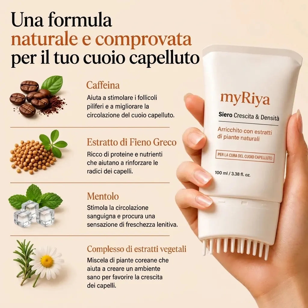 Siero Capillare myRiya