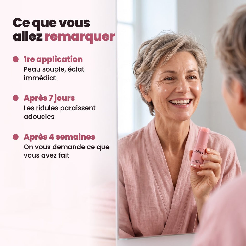 Ce que vous allez remarquer
