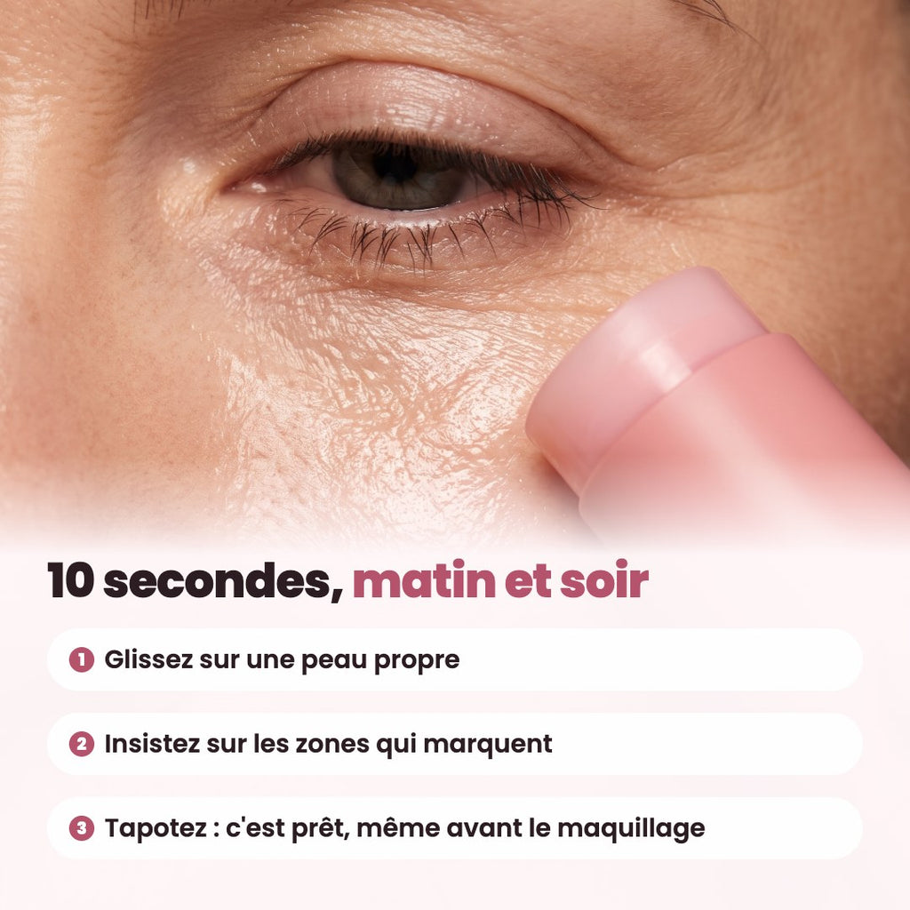 Mode d'emploi en 3 étapes
